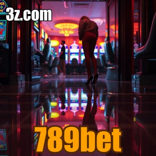 Jackpots Imperdíveis no 789bet: Venha e Tente a Sorte!